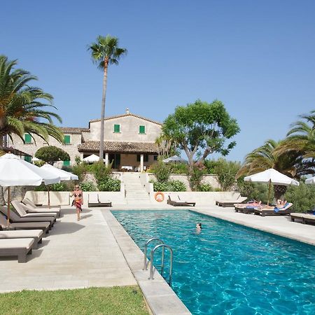 Monnaber Vell Hotel Campanet Luaran gambar
