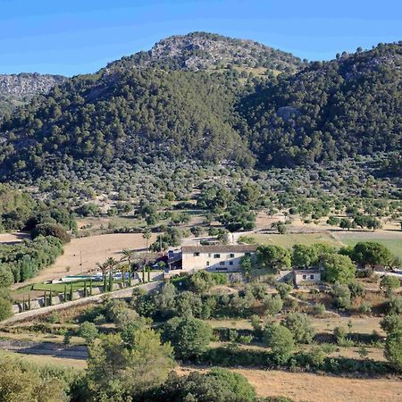Monnaber Vell Hotel Campanet Luaran gambar