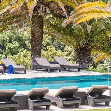 Monnaber Vell Hotel Campanet Luaran gambar