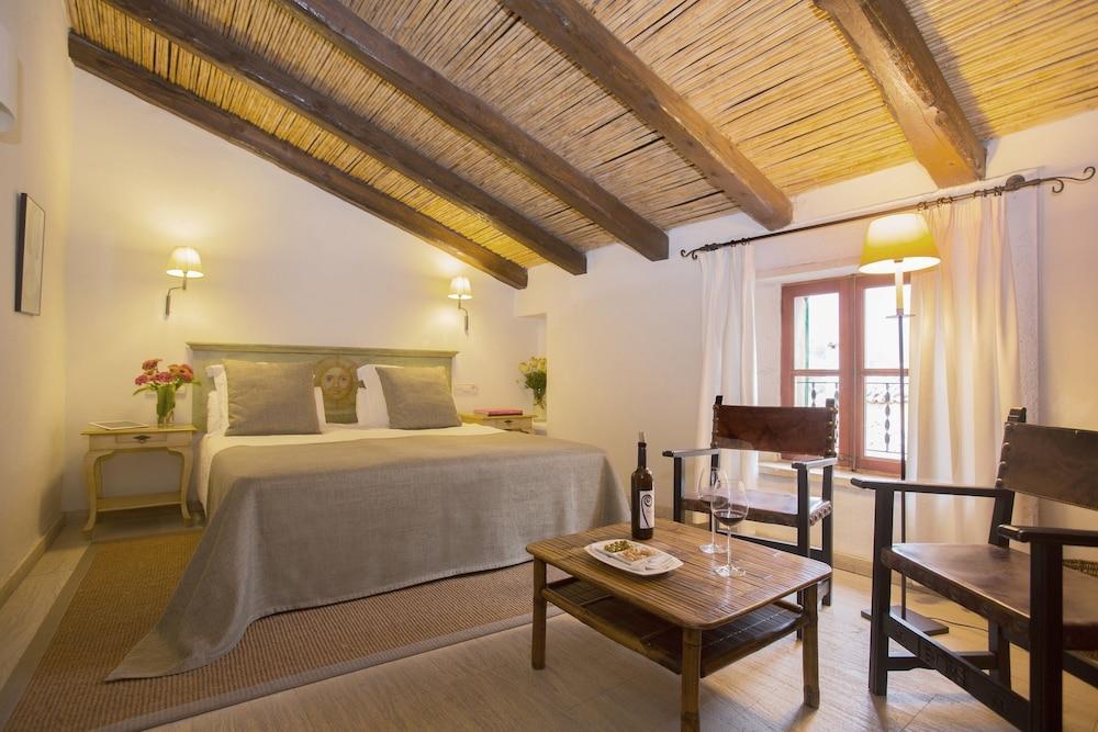 Monnaber Vell Hotel Campanet Luaran gambar