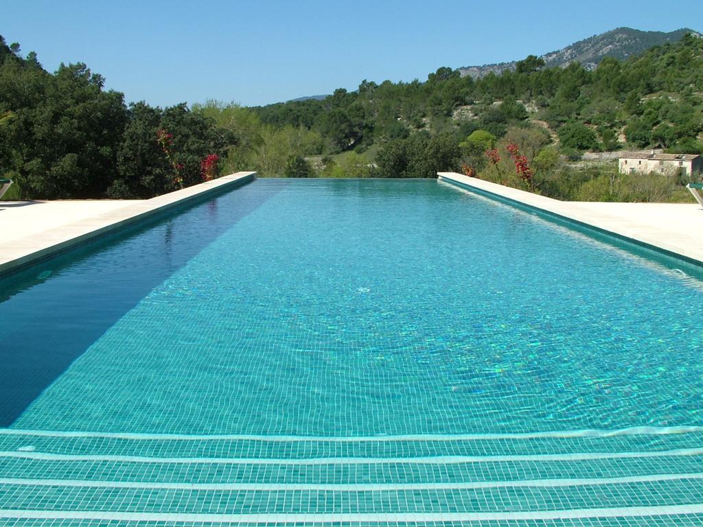 Monnaber Vell Hotel Campanet Luaran gambar