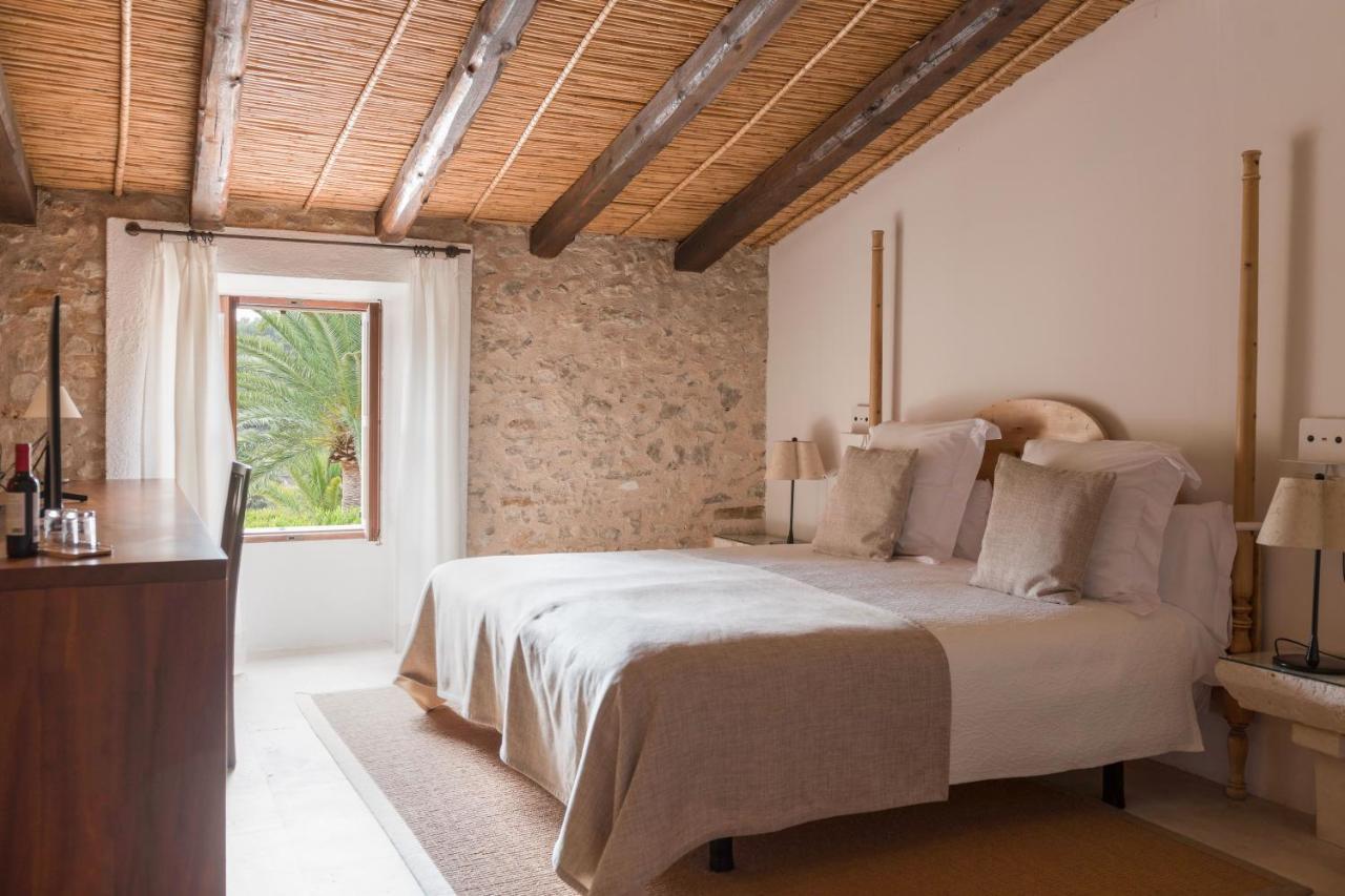 Monnaber Vell Hotel Campanet Luaran gambar