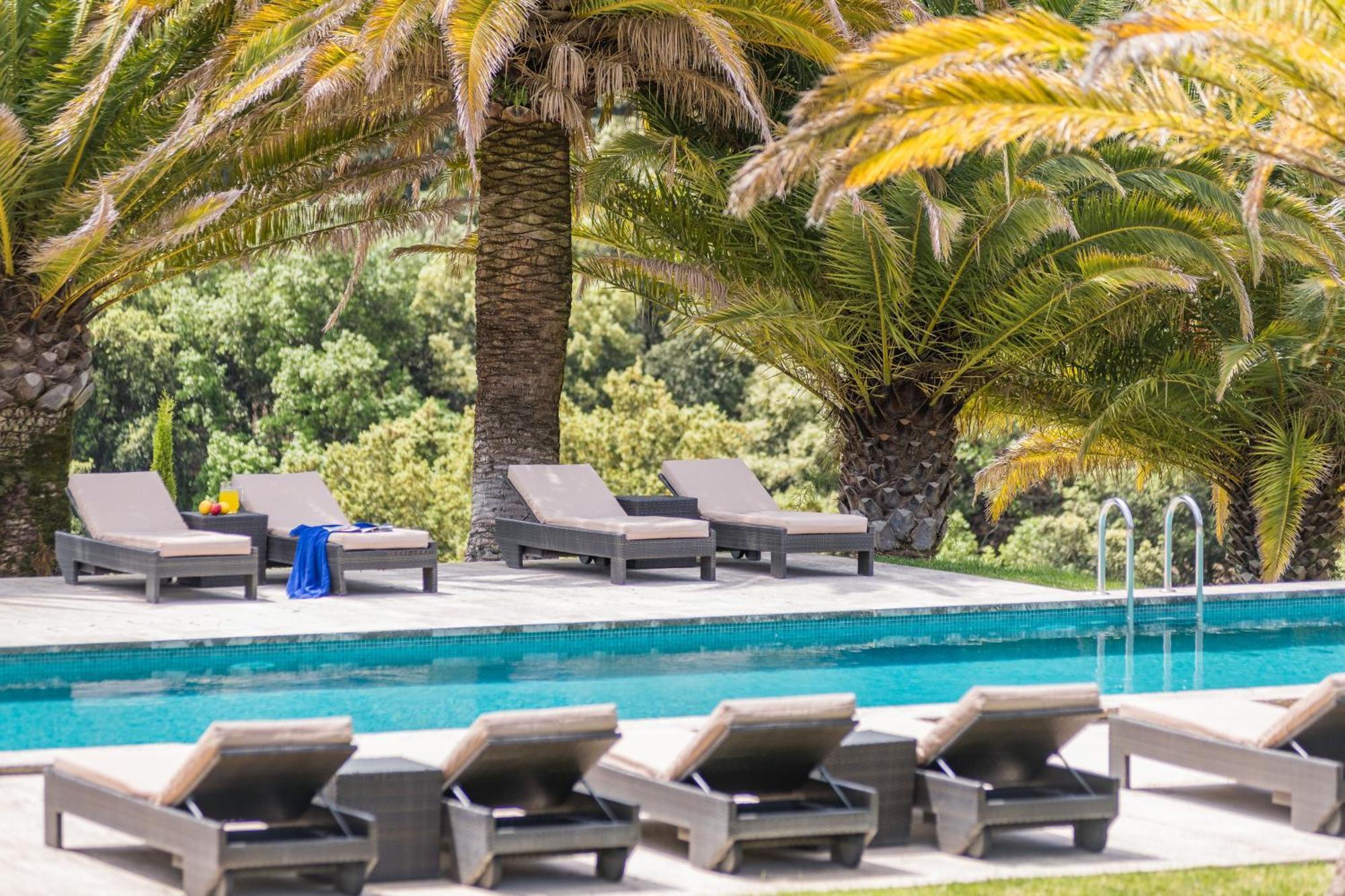 Monnaber Vell Hotel Campanet Luaran gambar