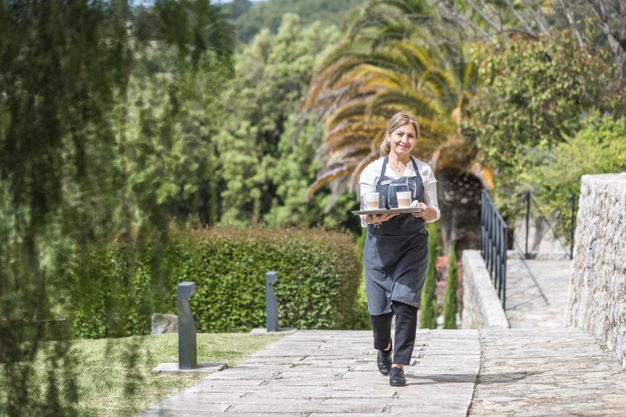 Monnaber Vell Hotel Campanet Luaran gambar