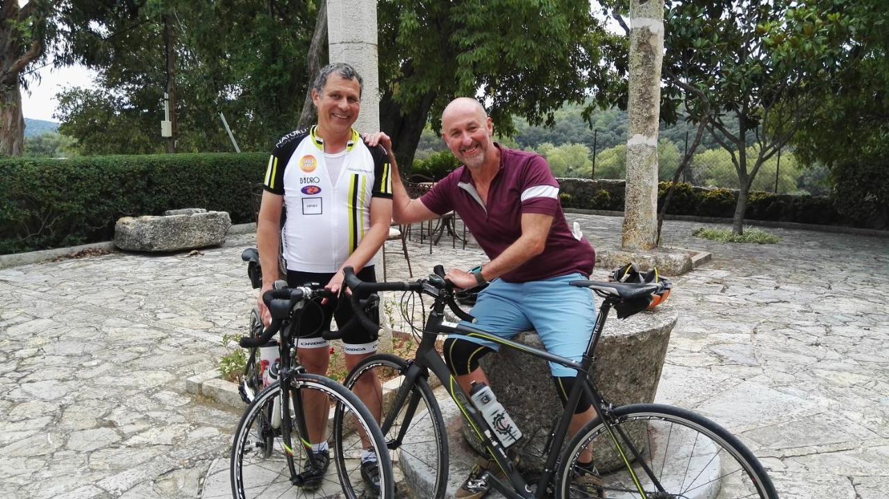 Monnaber Vell Hotel Campanet Luaran gambar